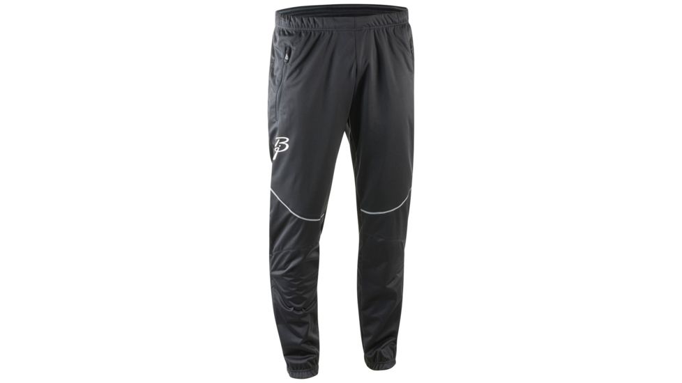 Games Pant - Mens -Black-Small-Regular Inseam