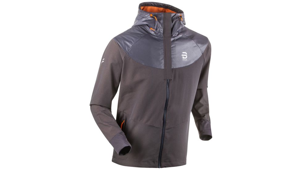 Bjorn Daehlie Gatineau Jacket - Men's-Nine Iron-X-Large