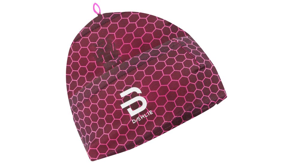 Bjorn Daehlie Hat Stride-Potent Purple