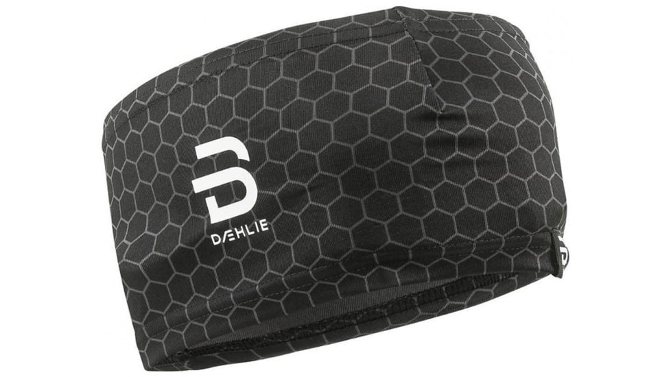Bjorn Daehlie Headband Stride-Black