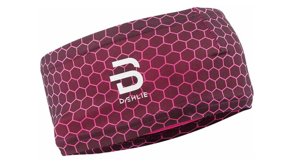Bjorn Daehlie Headband Stride-Potent Purple