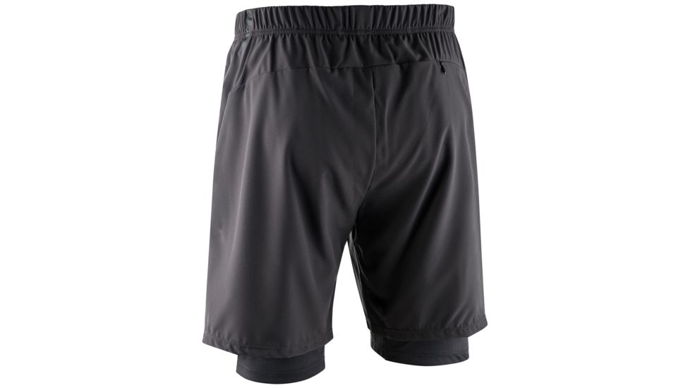 Bjorn Daehlie Oxygen Shorts - Mens, Obsidian, Small, 332563-98100-S