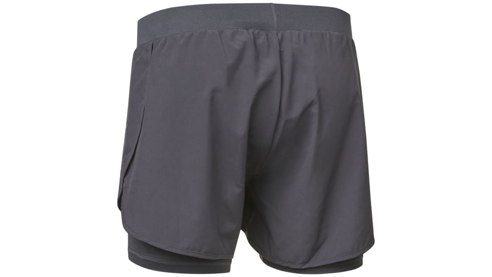 Bjorn Daehlie Oxygen Shorts - Womens, Obsidian, Small, 332564-98100-S