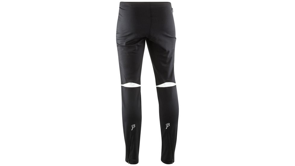 Bjorn Daehlie Pace Pant - Women's -Black-Regular Inseam-Small