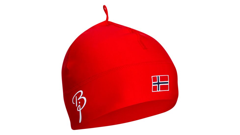 Bjorn Daehlie Polyknit Flag Hat - Men's -Formula One Flag