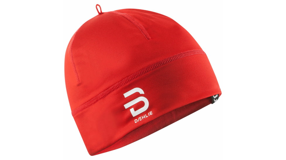Bjorn Daehlie Polyknit Hat - Men's-High Risk Red