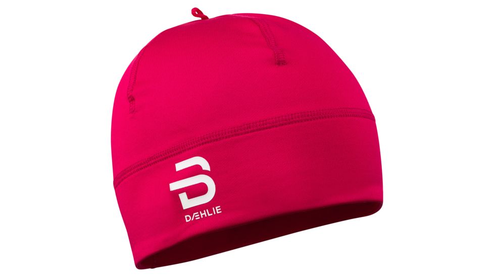 Bjorn Daehlie Polyknit Hat - Mens, Bright Rose, One Size, 331001-33000-OZ