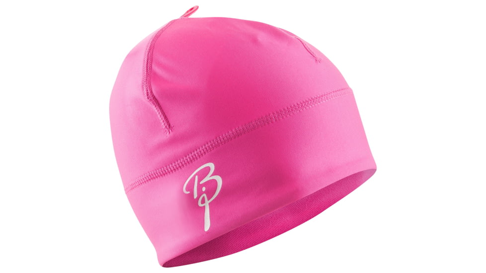 Polyknit Hat - Mens-Pink Glow