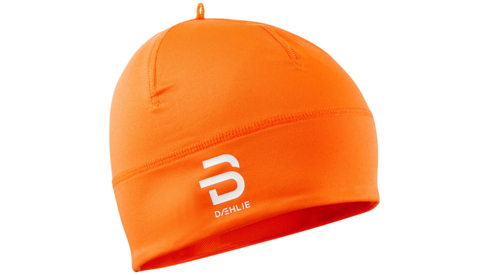 Bjorn Daehlie Polyknit Hat - Mens, Shocking Orange, One Size, 331001-38000-OZ