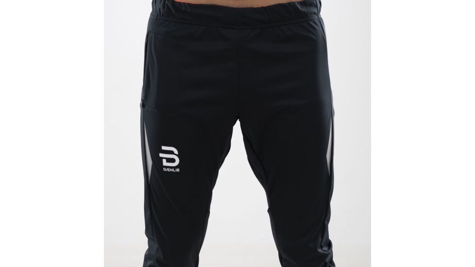 Bjorn Daehlie Pro Pant - Mens, Black, Medium, 332044-99900-M