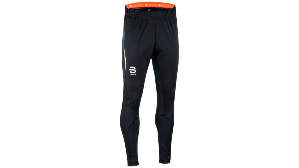 Bjorn Daehlie Pro Pant - Mens, Black, Medium, 332044-99900-M