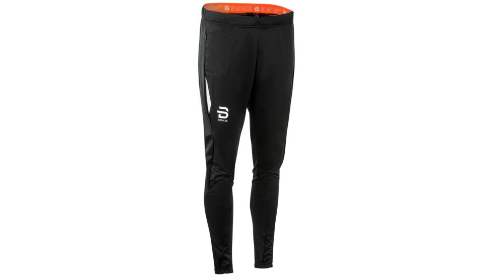 Bjorn Daehlie Pro Pant - Womens, Black, Medium, 332045-99900-M