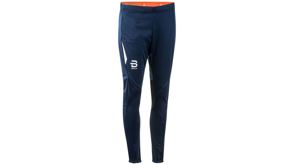 Bjorn Daehlie Pro Pant - Womens, Navy Blazer, Extra Small, 332045-25400-XS