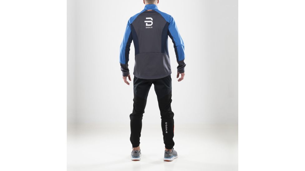 Bjorn Daehlie Skill Jacket - Mens, Turkish Sea, Extra Large, 332951-24650-XL