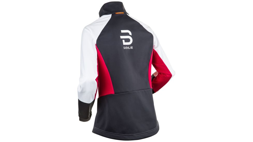 Bjorn Daehlie Skill Jacket - Womens, Snow White, Small, 332952-10000-S