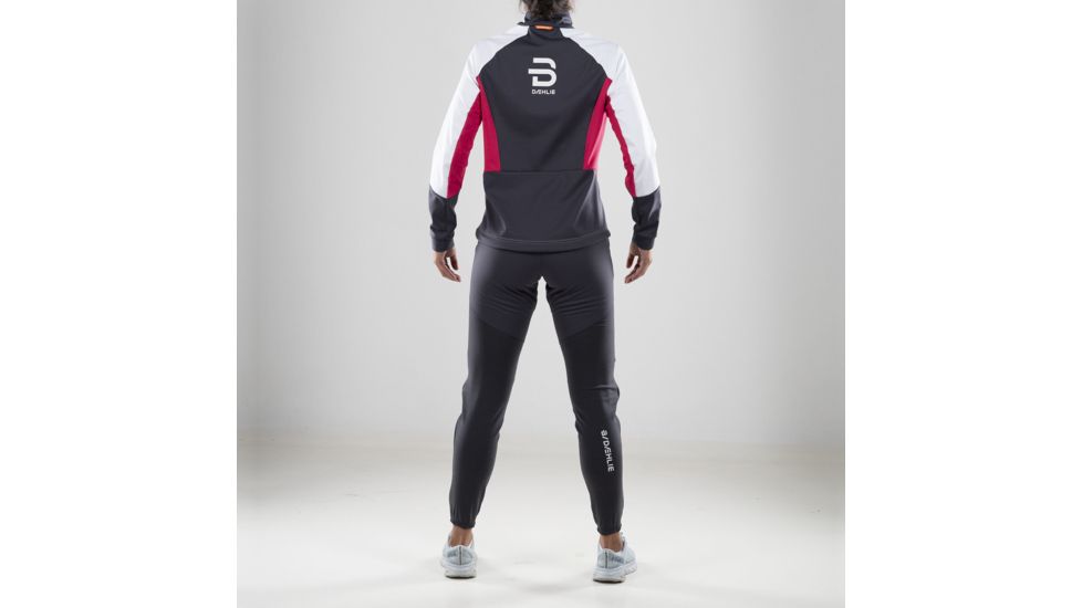 Bjorn Daehlie Skill Jacket - Womens, Snow White, Small, 332952-10000-S