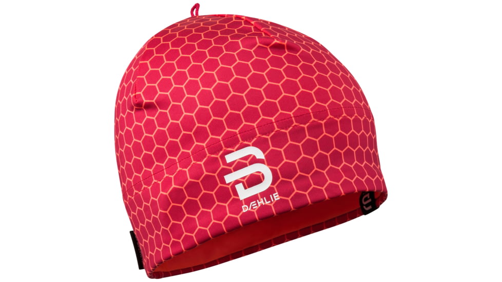 Bjorn Daehlie Stride Hat-Bright Rose
