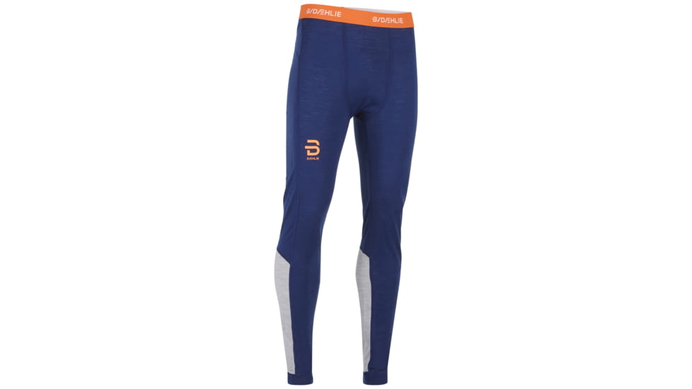Bjorn Daehlie Training Wool Pant - Men's, Estate Blue, Extra Large, 332708-25300-XL