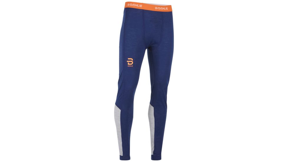 Bjorn Daehlie Training Wool Pant - Men's, Estate Blue, Small, 332708-25300-S