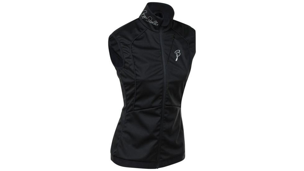 West XCC Vest - Mens -Black-X-Small