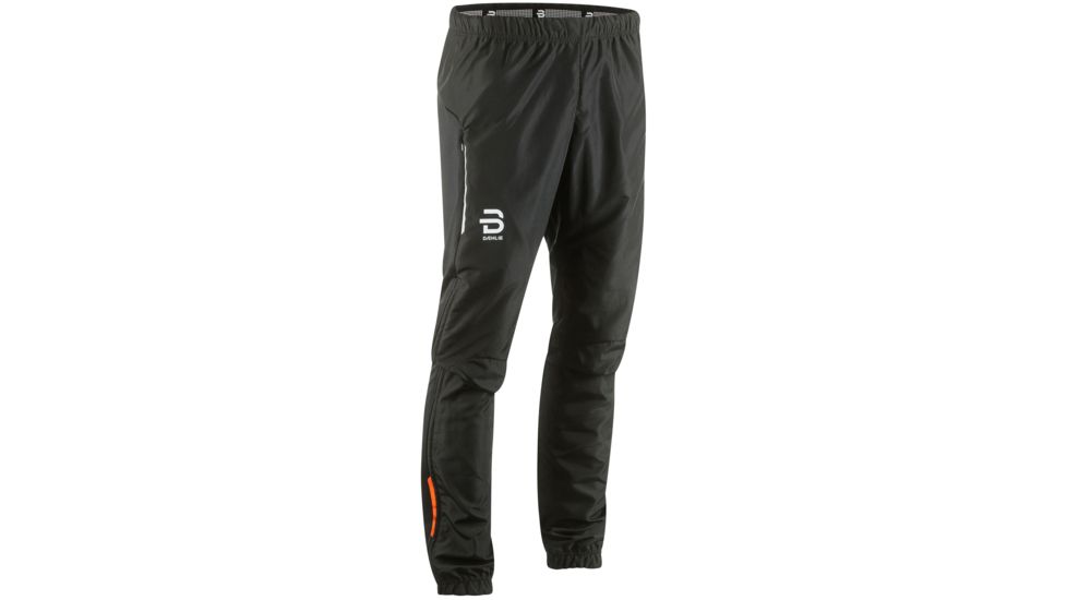 Bjorn Daehlie Winner 2.0 Pant - Men's -Black-X-Large-Regular Inseam