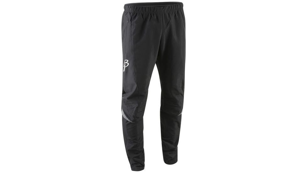 Bjorn Daehlie Winner Pant - Men's -Black-Large-Regular Inseam