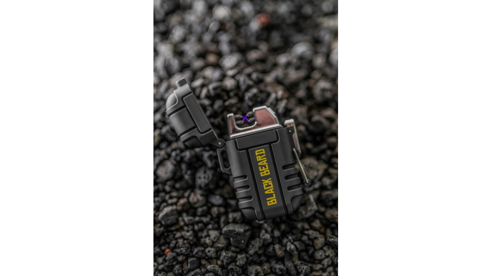 Black Beard Fire Grab &amp; Go Kit, Black/Yellow, One size only, BB-Grab&amp;go