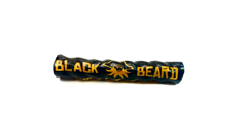 Black Beard Fire Starter, Black/Yellow, BB-FireStarter