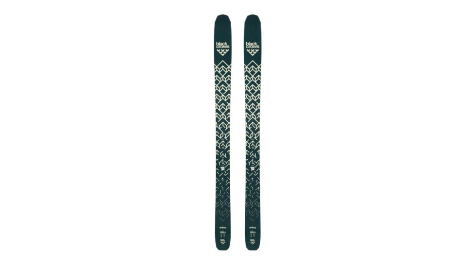 Black Crows Anima Big Mountain Skis, 182 cm, 100831-182