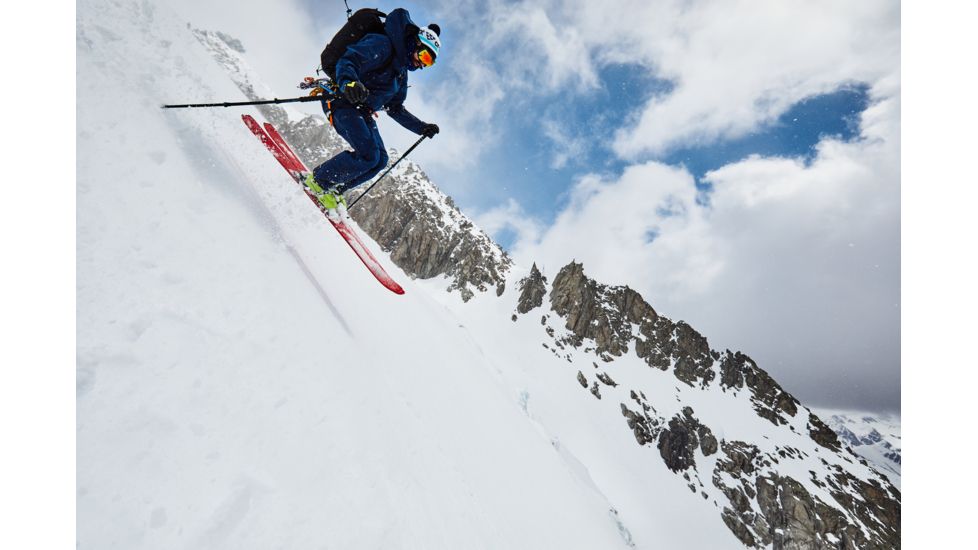 Black Crows Camox Freebird Skis, 188.3, 101020-188