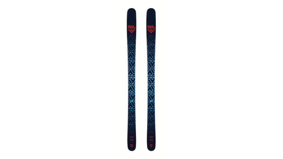 Black Crows Captis All Terrain Skis, 171 cm, 100440-171
