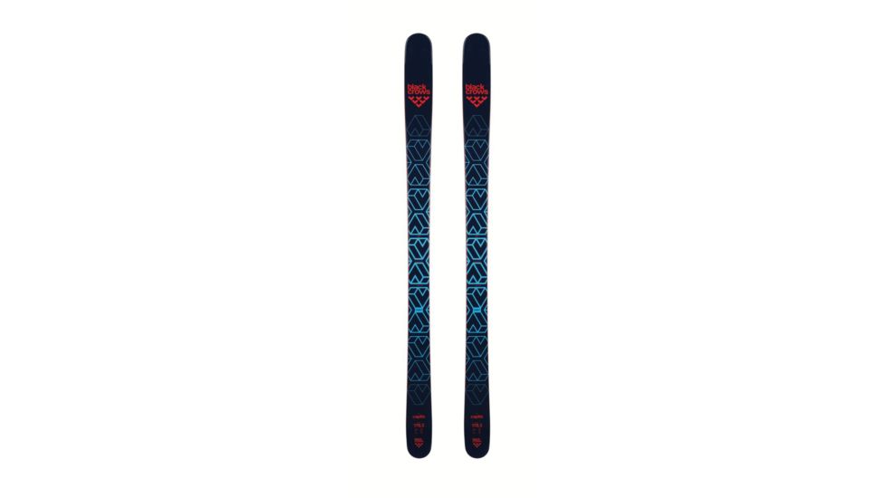 Black Crows Captis All Terrain Skis, 178 cm, 100440-178