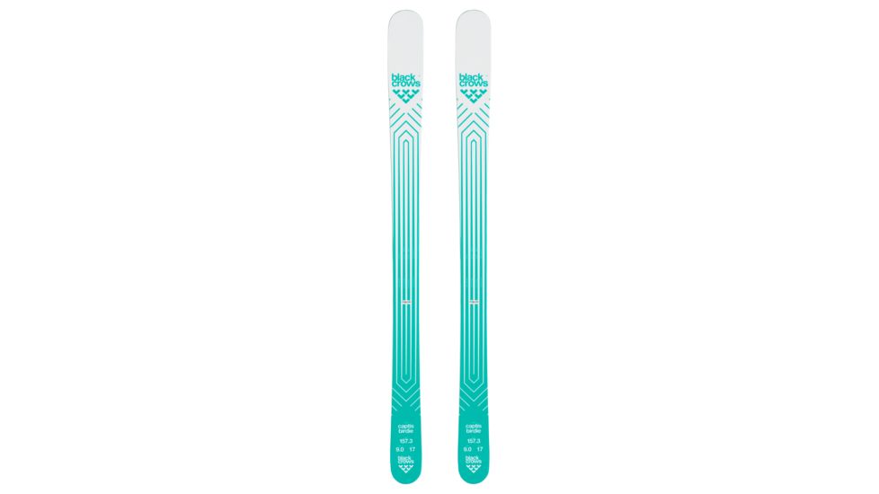 Black Crows Captis Birdie Skis, 157.3, 101034-157