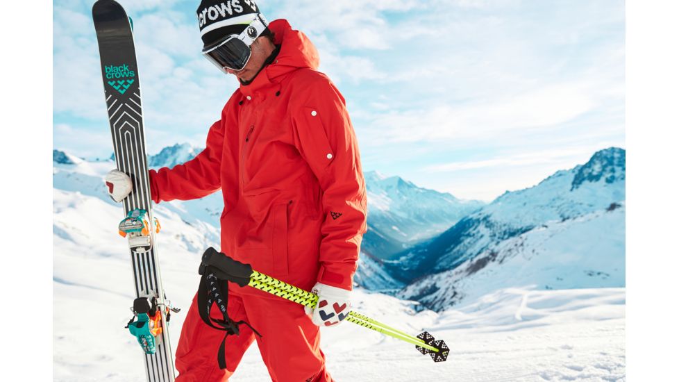 Black Crows Captis Skis, 171.1, 101004-171