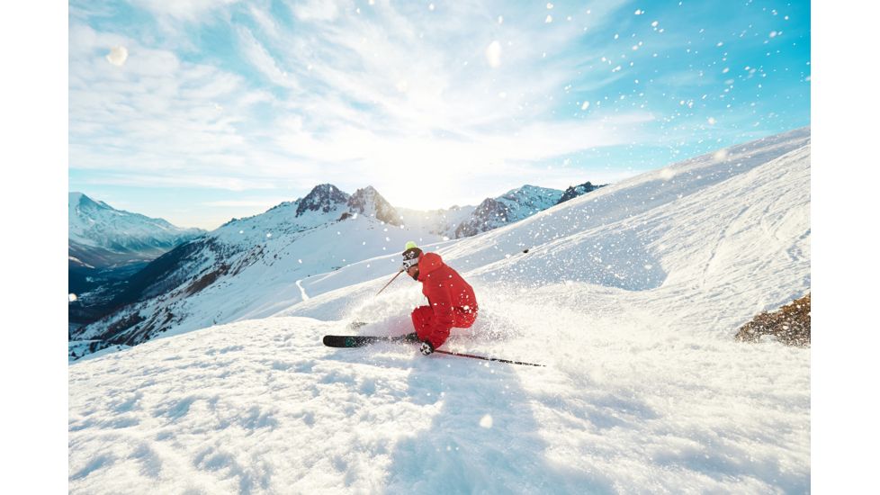 Black Crows Captis Skis, 171.1, 101004-171