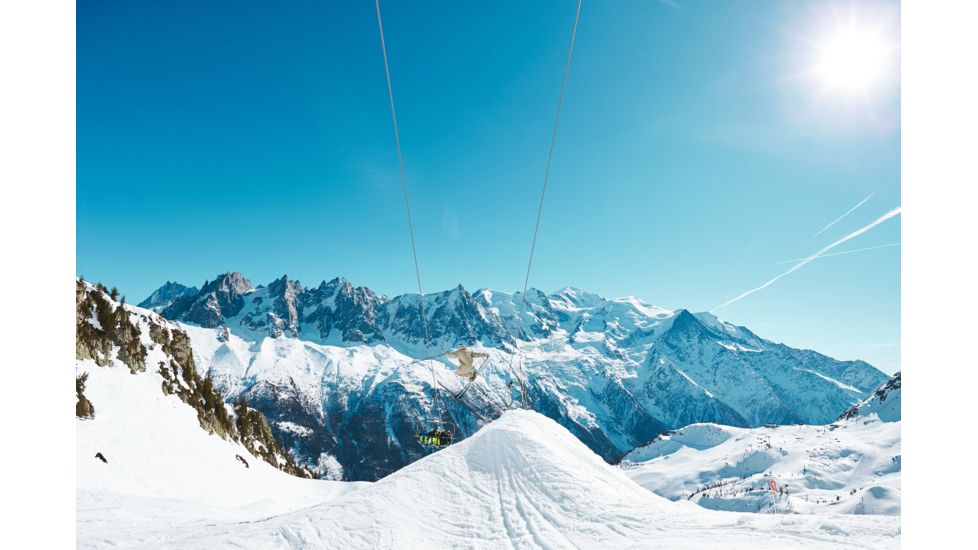 Black Crows Captis Skis, 171.1, 101004-171