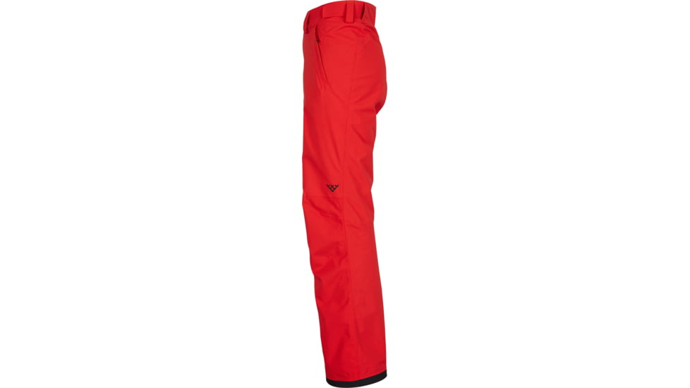 Black Crows Corpus Insulated Stretch Pant - Mens, Red, Large, 100981-022-L