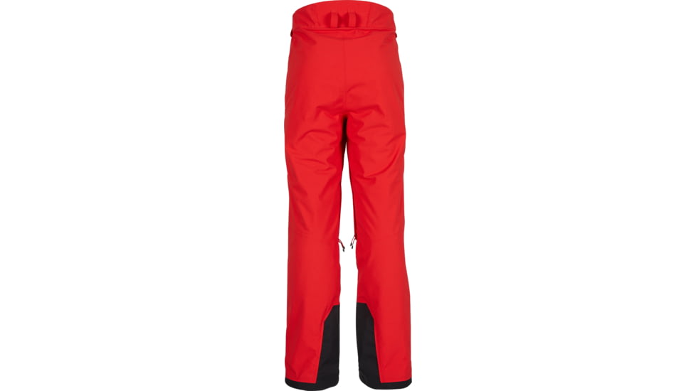 Black Crows Corpus Insulated Stretch Pant - Mens, Red, Large, 100981-022-L