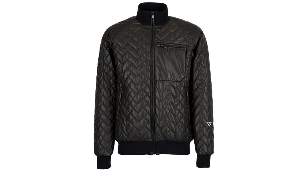 Black Crows Corpus Primaloft Bomber 2.0 Jacket - Mens, Black, Large, 100990-002-L