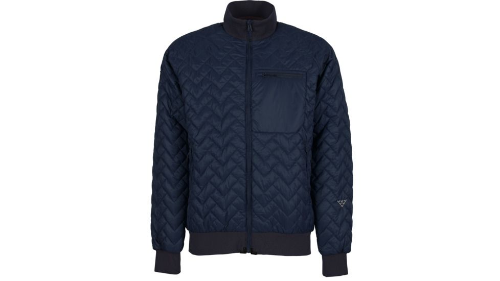 Black Crows Corpus Primaloft Bomber Jacket - Mens, Dark Blue, Medium, 100989-008-M