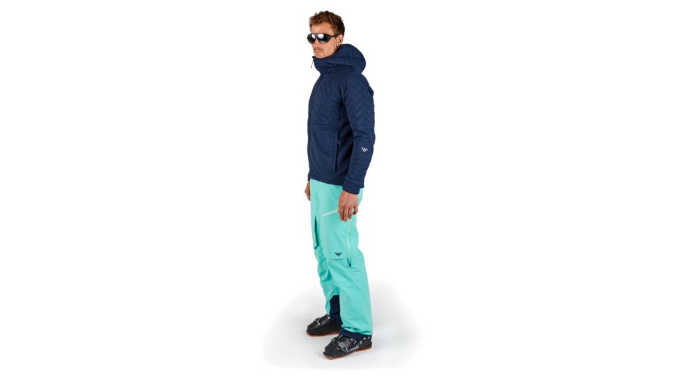 Black Crows Ventus Hybrid Alpha Jacket - Mens, Dark Blue, Extra Large, 100974-008-XL