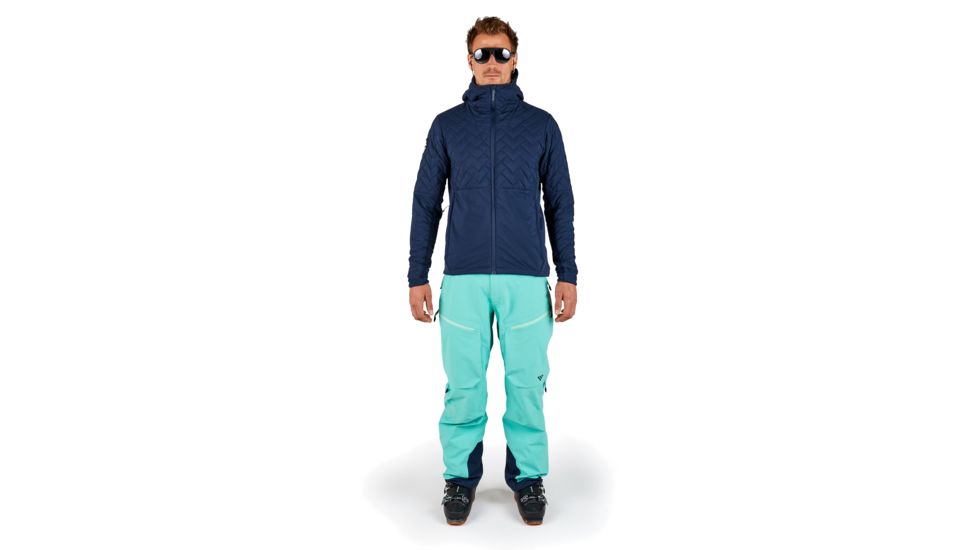 Black Crows Ventus Hybrid Alpha Jacket - Mens, Dark Blue, Extra Large, 100974-008-XL