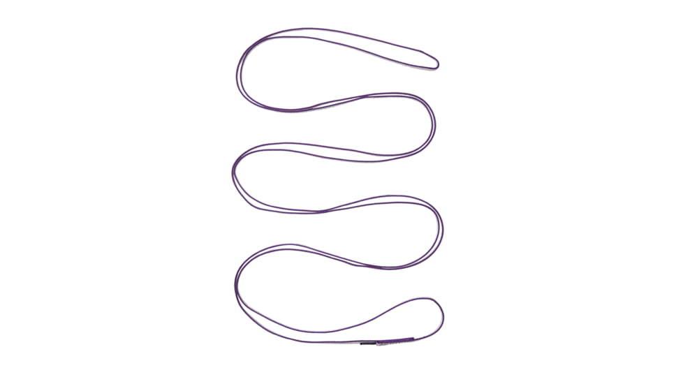 Black Diamond 10mm Dynex Runner, Purple, One Size, BD3801195000ALL1