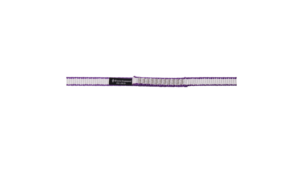 Black Diamond 10mm Dynex Runner, Purple, One Size, BD3801195000ALL1