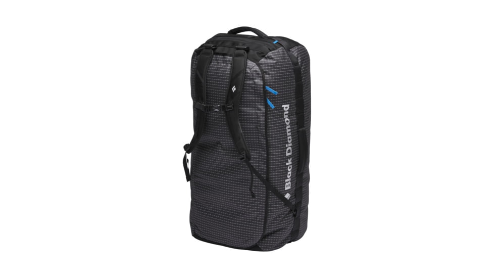 Black Diamond 120L Stonehauler Duffel, Black, One Size, BD6800960002ALL1
