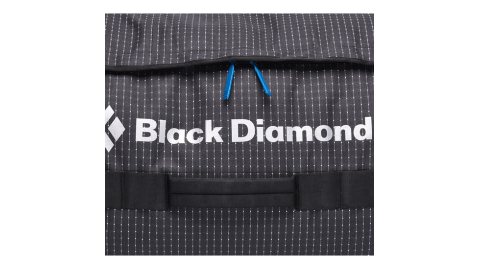 Black Diamond 120L Stonehauler Duffel, Black, One Size, BD6800960002ALL1