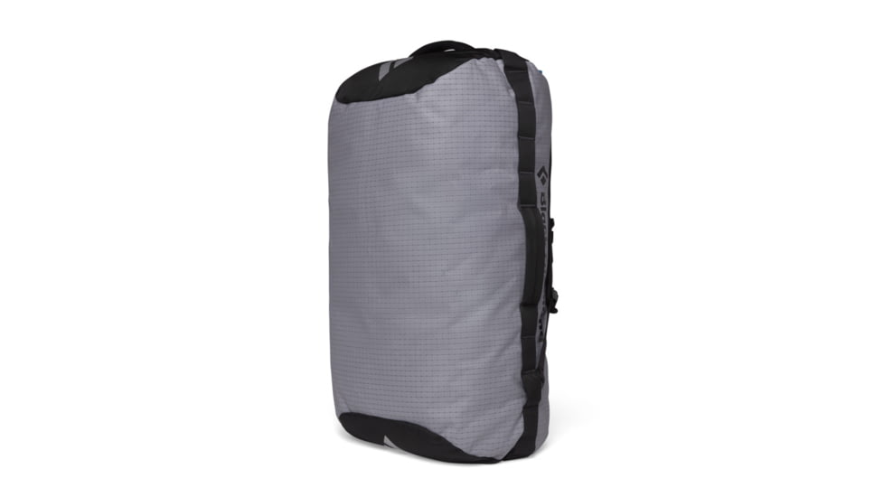 Black Diamond 120L Stonehauler Duffel, Pewter, One Size, BD6800961016ALL1