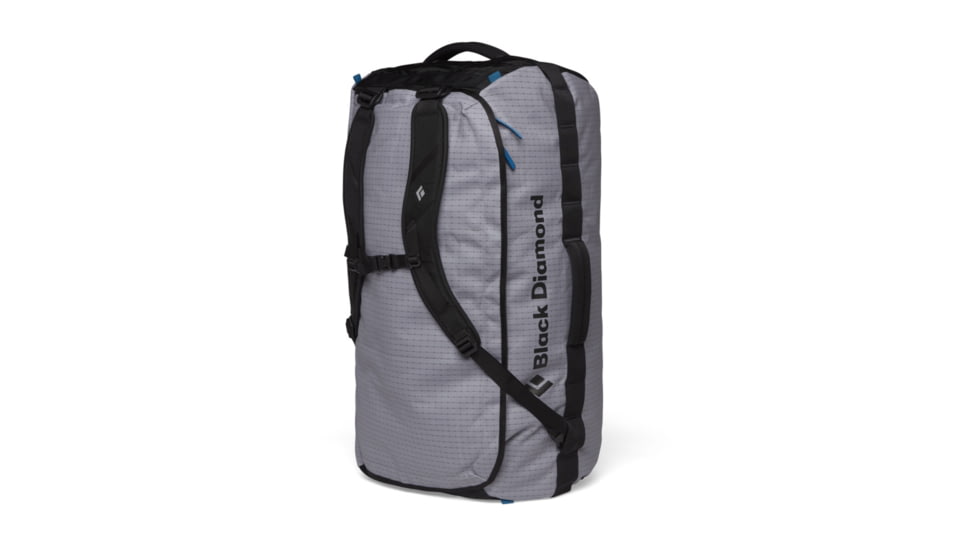 Black Diamond 120L Stonehauler Duffel, Pewter, One Size, BD6800961016ALL1