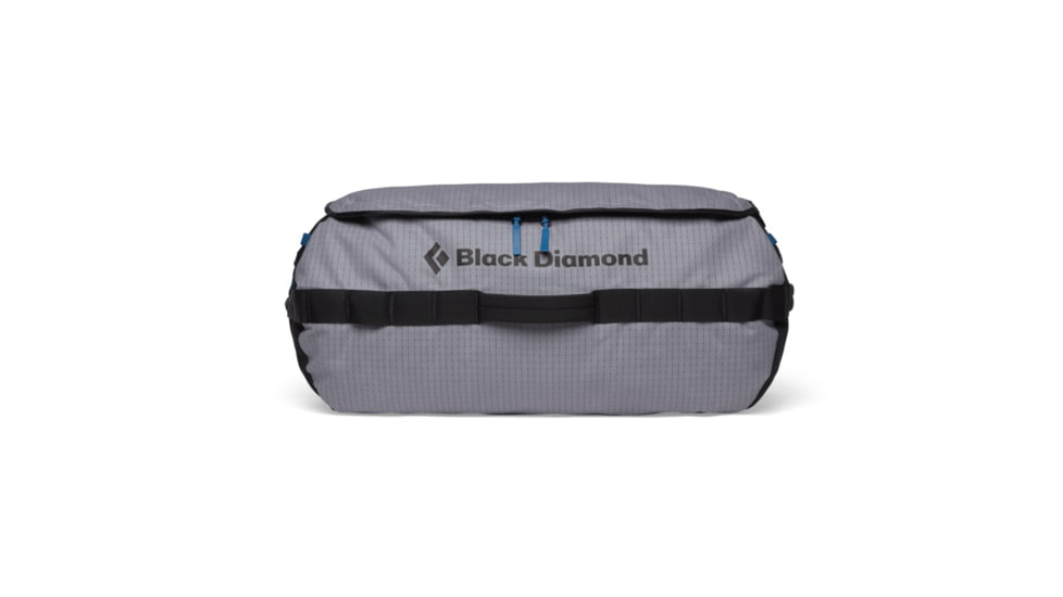 Black Diamond 120L Stonehauler Duffel, Pewter, One Size, BD6800961016ALL1