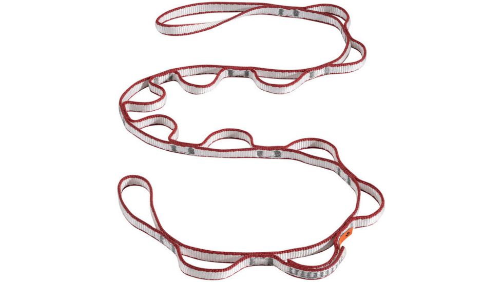 Black Diamond 12mm Dynex Daisy-115 cm-Red